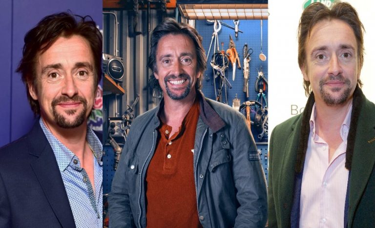 Richard Hammond Net Worth, Accident, Age, Wife, Daughters, Height, TV Shows