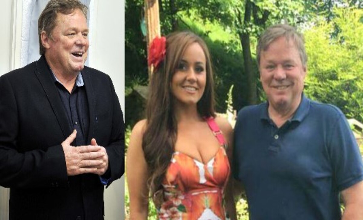 Ted Robbins and Daughter