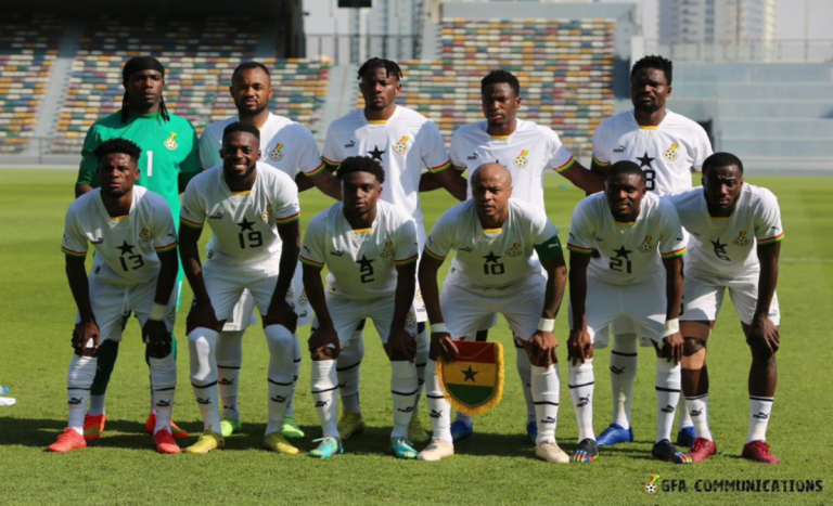 New Black Stars Players To Experience Kumasi Fever