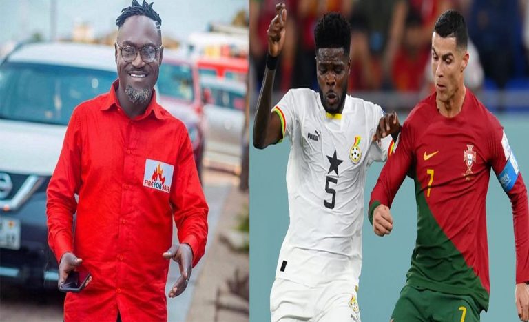 Thomas Partey Was Very Useless In The Ghana-Portugal Game – Countryman Songo