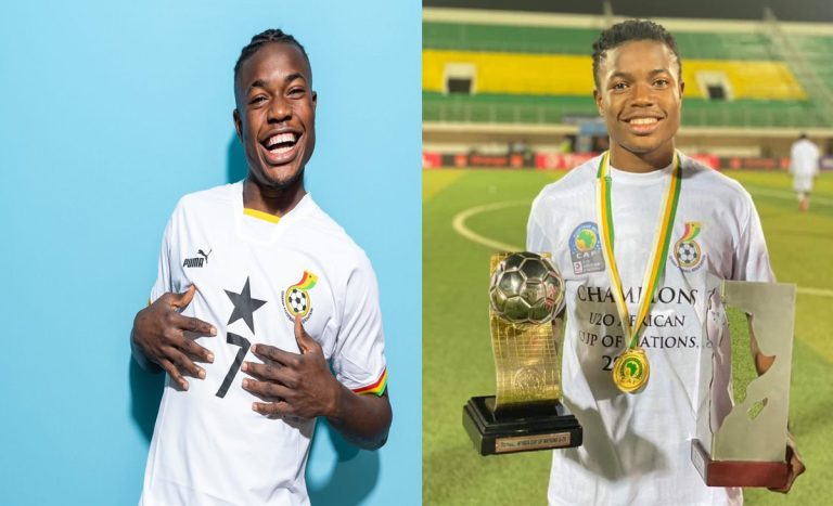 Fatawu Issahaku Reacts To Sporting Lisbon’s Defeat To FC Porto In Portuguese Cup Final