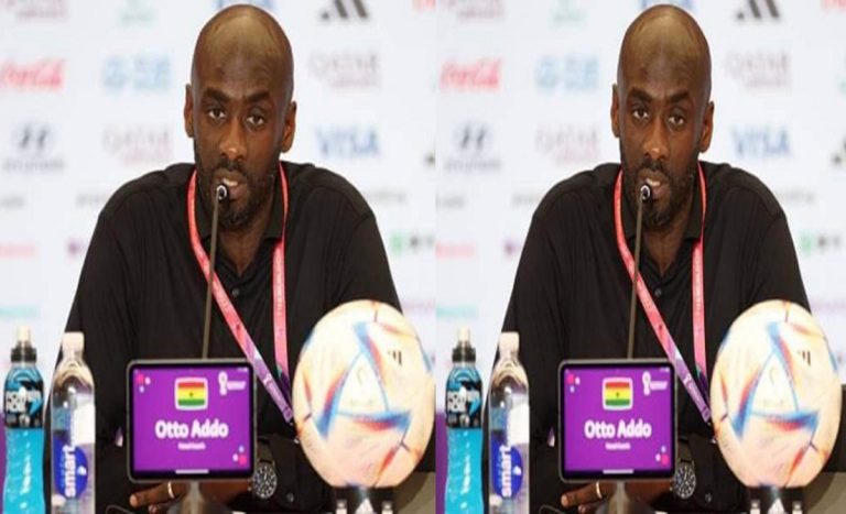 Otto Addo Steps Down As Ghana Coach After World Cup Exit