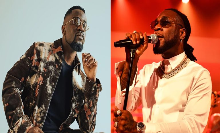 Burna Boy Doesn’t Follow Trends, He Sets Trends – Sarkodie In A Recent Interview