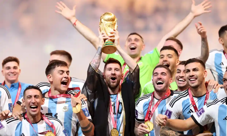 Argentina Beat France On Penalties To Win 2022 World Cup After Stunning Final