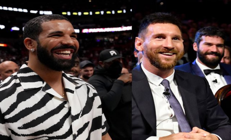 Drake Wins $2.75 Million After Betting On Argentina To Win The World Cup