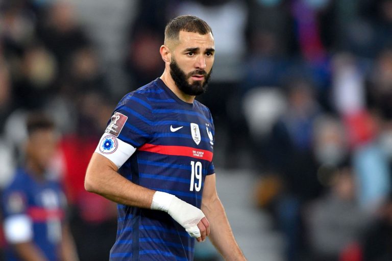 Ballon D’Or winner Benzema Ends Tumultuous France Career After Qatar Blow