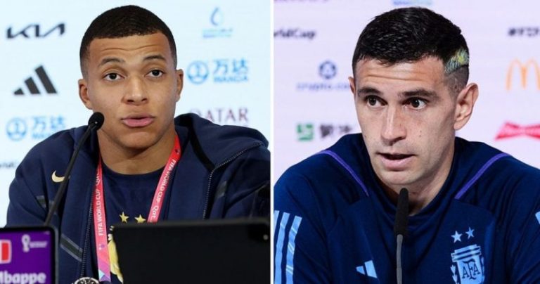 Argentina vs France: You Don’t Know Anything About Football – Martinez Slams Mbappe