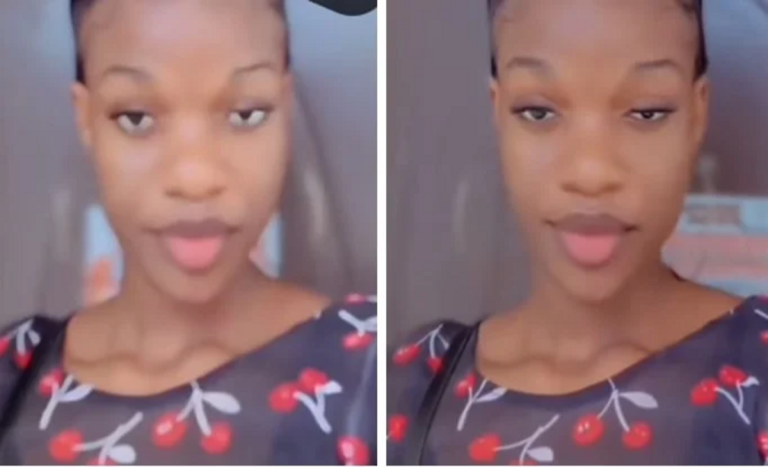 Money Is The Only Reason Why I’ll Marry- Pretty Lady Boldly Says (Video)