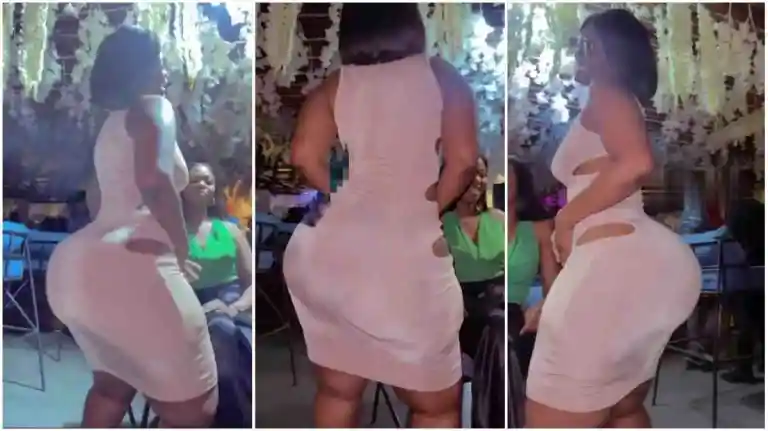 Actress Sheena Steals The Show At A Party With Her Energetic Dance
