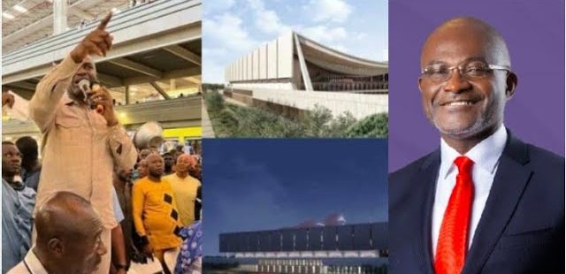 National Cathedral Will Boost Tourism In Ghana – Kennedy Agyapong