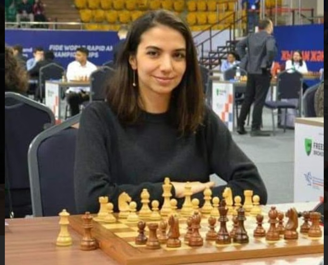 Sara Khademalsharieh