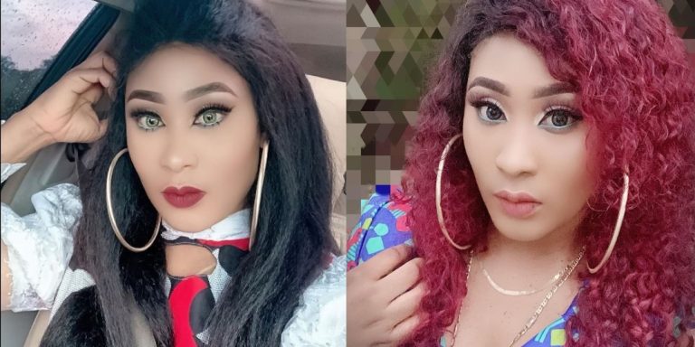 My Husband Must Satisfy Me In Bed Because I Cannot Cheat – Bella Ebinum