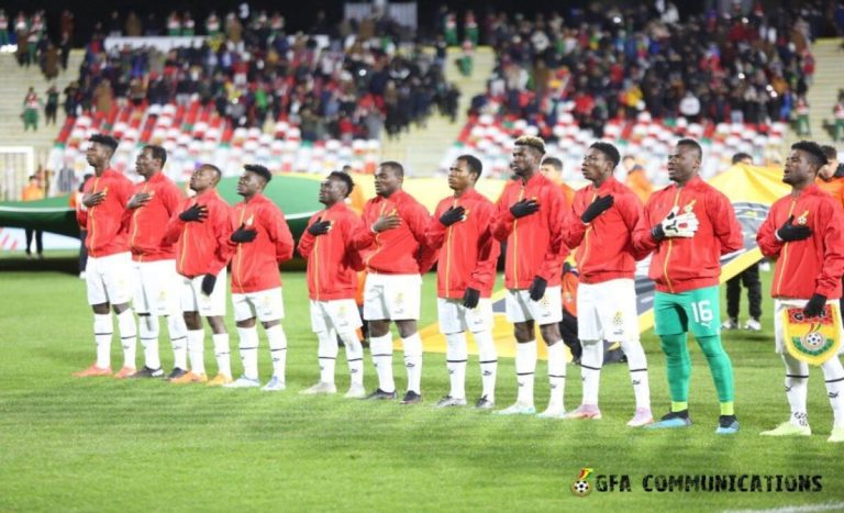 Ghana Set To Face Off With Niger In Quarter-finals