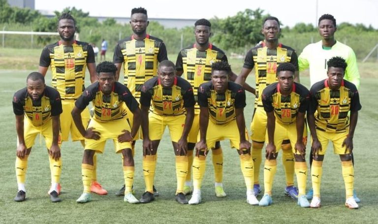 Black Galaxies To Move Camp To Oran On Thursday Ahead of Niger Clash In Quarter-finals