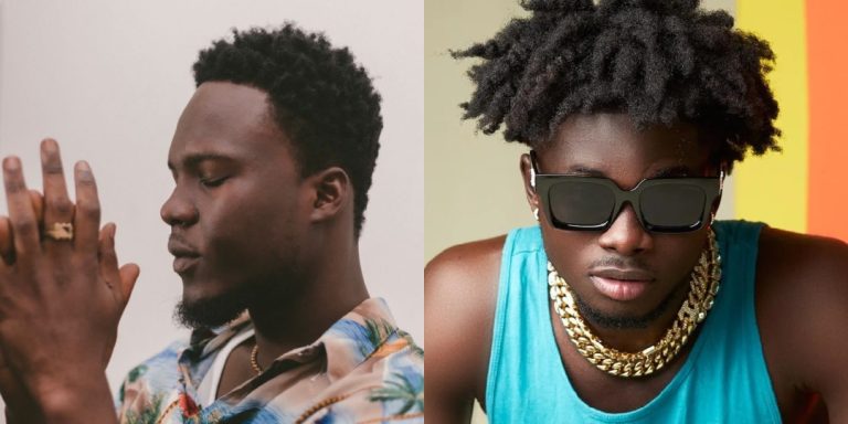 Kuami Eugene Is Not On The Same Level With Me, Don’t Compare Him To Me – Boy Octave