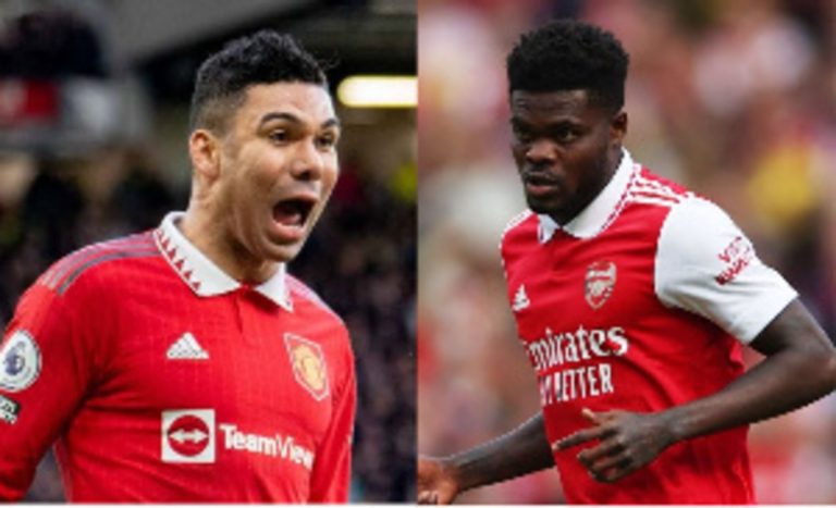 Rio Ferdinand Claims Thomas Partey Would Admit Casemiro Is Better Than Him