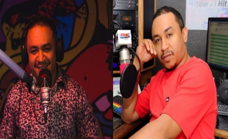 No Blessing In Giving Money To Your Rich Parents – Daddy Freeze