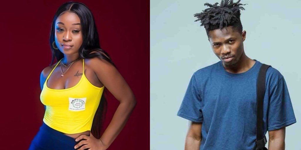 My Relationship With Kwesi Arthur Is Very Complicated - Efia Odo ...