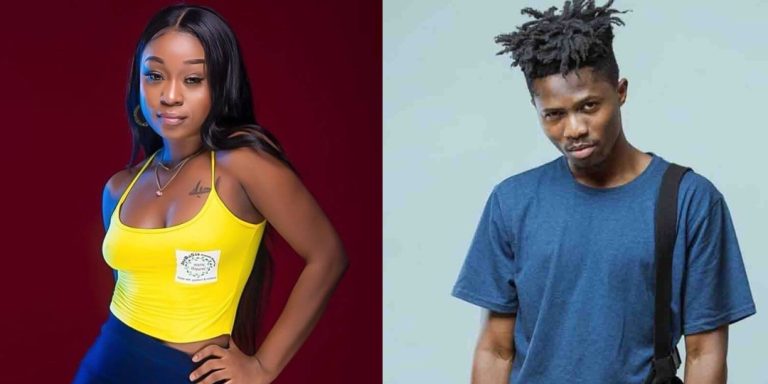 My Relationship With Kwesi Arthur Is Very Complicated – Efia Odo