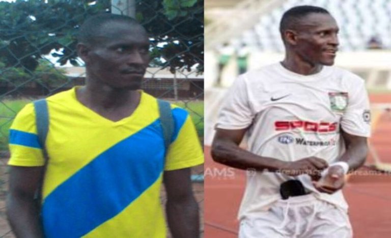 My Dad Convinced Me To Play For Hearts of Oak – Eric Gawu Reveals