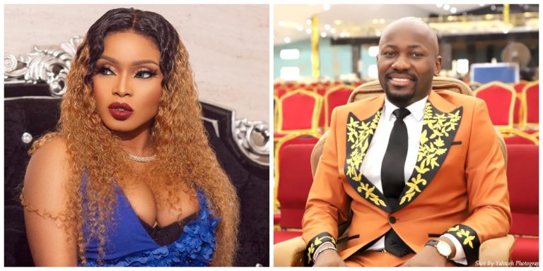 Apostle Suleman Proposed To Me Seven Times And Made Me Bleed After Sexual Intercourse – Halima Abubakar Opens Up