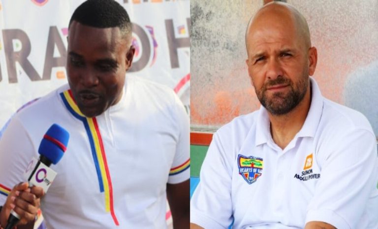 Hearts of Oak Supporters Chief Elvis Herman Opens Up On Slavko Matic’s Proposed Application For Black Stars Job