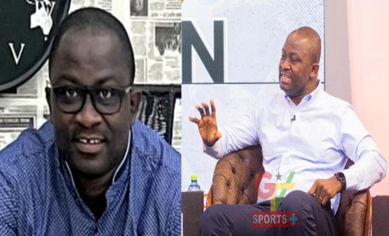 Spending Over $5m At World Cup Group Phase A Complete Joke – Jerome Otchere
