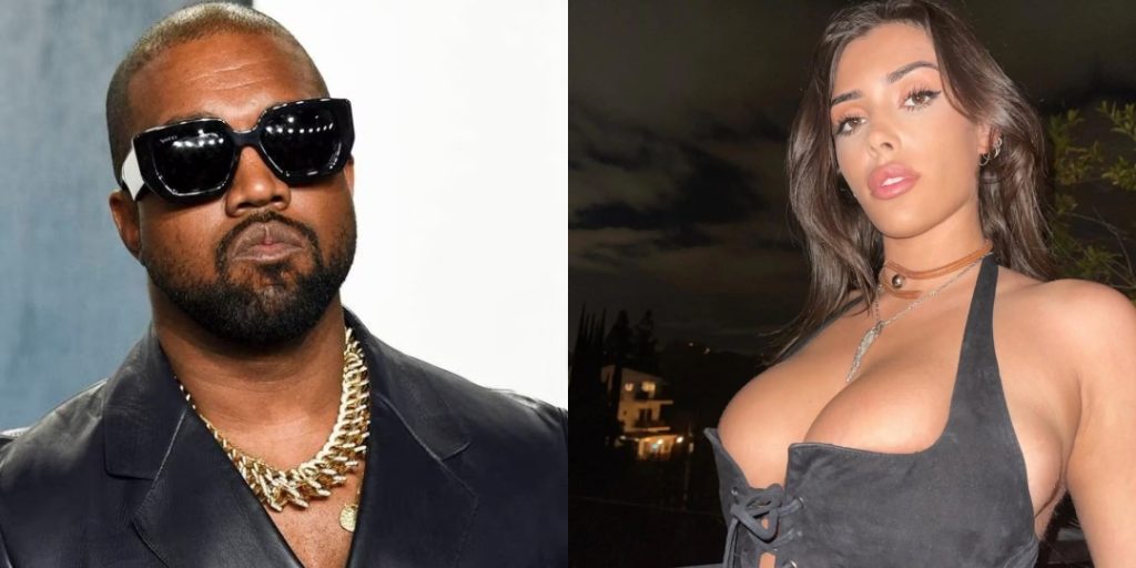 Kanye West ‘marries Bianca Censori In ‘private Love Ceremony Two Months After Divorce From Kim 