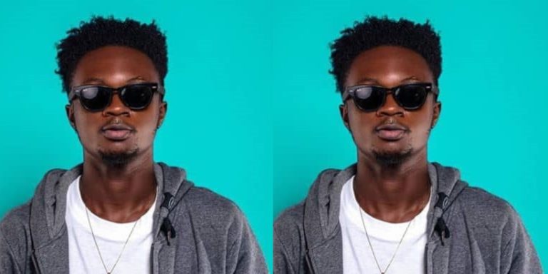 I Became A Cleaner At Music Studios To Settle Recording Fees – Kweku Darlington