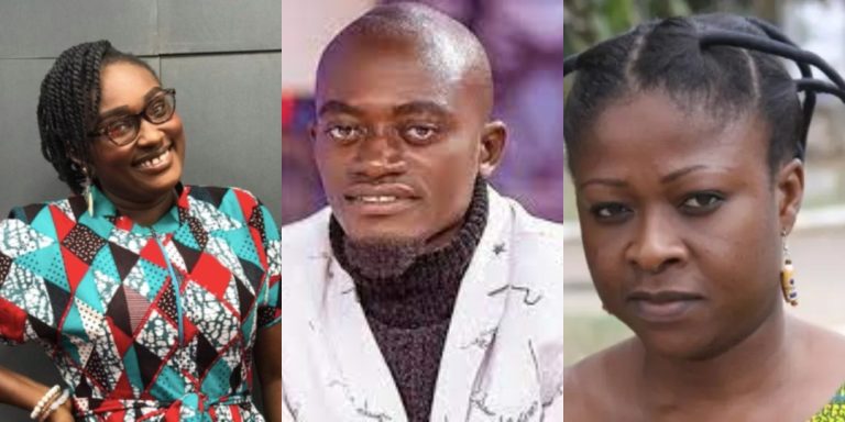 Lilwin Playing Elderly Roles Didn’t Collapse Kumawood – Ruthy To Portia Asare Boateng