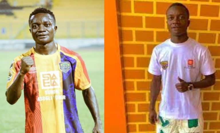 Linda Mtange Denies Having Problems With Hearts of Oak Over Alleged Unpaid Signing-on Fee