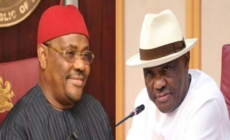 Coward, You’ve Exposed Yourself – Gov Wike Slammed For Failing To Name Preferred Candidate