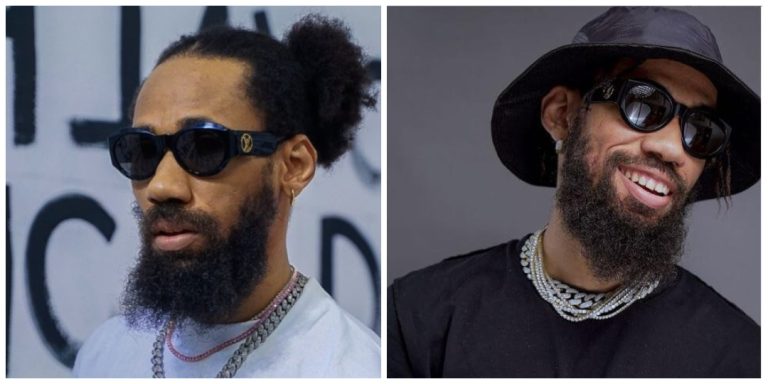 Men Get Caught Up In Situations – Phyno On Why Entertainment Players Practice Polygamy