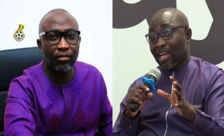 Don’t Use Foul Language To Express Displeasure – GFA’s Prosper Harrison Addo Tells Ghanaians
