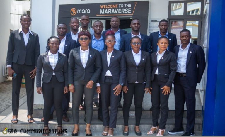20 Ghanaian Referees Get 2023 FIFA Badges