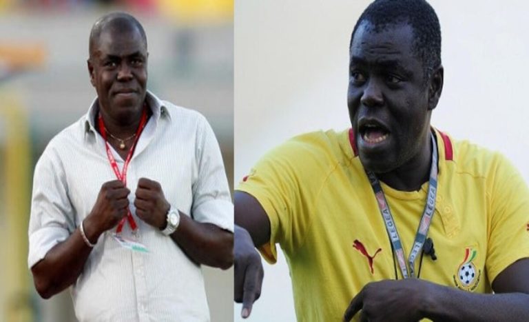 Alpha Lotto Supports Ex-Ghana U20 Coach Sellas Tetteh With GHS50,000