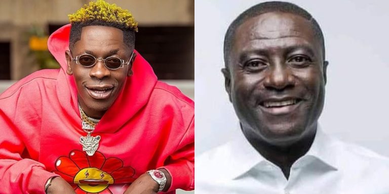 I Thought You Were Smart But You’re Very St*pid – Shatta Wale Descends On Captain Smart