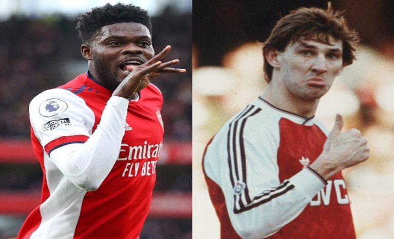 Thomas Partey Is Out Of This World – Arsenal Legend Tony Adams