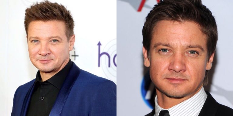 Jeremy Renner Facially Bruised As He Shares ICU Images Following His Snow Plowing Accident