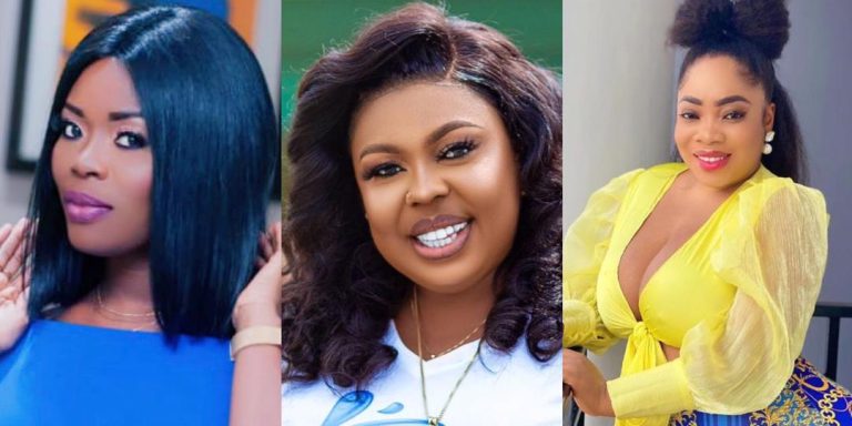 Afia Schwarzenegger Curses And Insults Delay For Interviewing Moesha Boduong