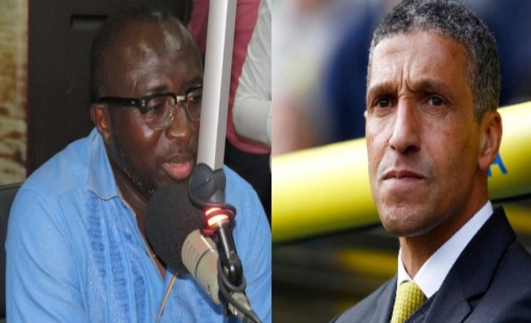 Concentrate On Administrative Issues And Aallow Chris Hughton To Focus On Black Stars Job – Arhinful Urges GFA