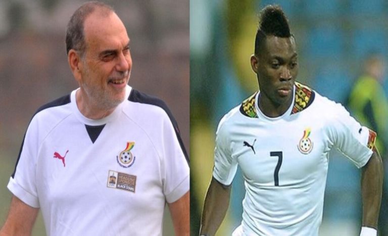 Former Ghana Coach Avram Grant Praises Christian Atsu’s Personality