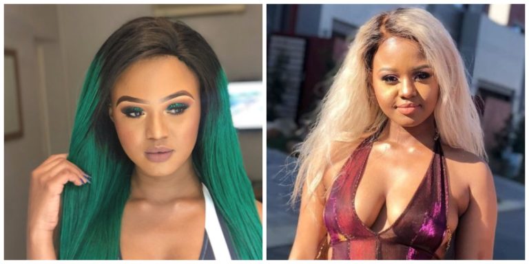 We Were Not Expecting This To Happen- Babes Wodumo Mourns As She Loses Another Loved One