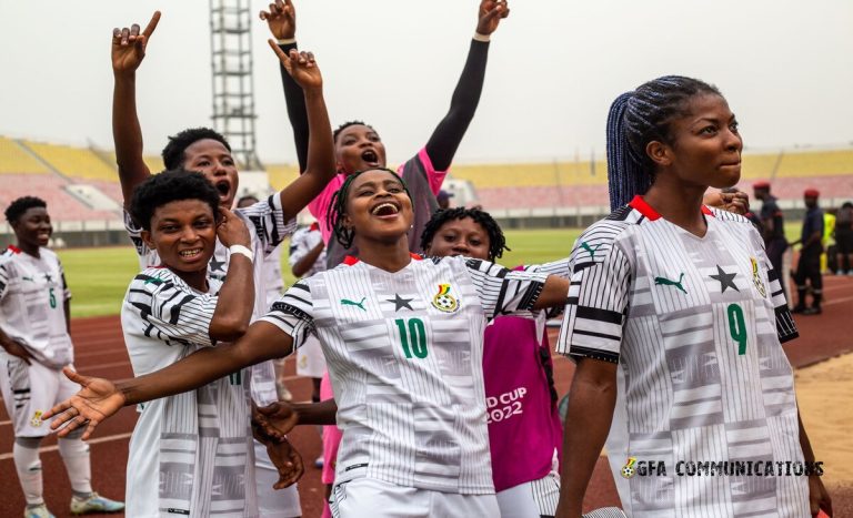 Black Queens Record Impressive Win Over Benin To Start Nora Hauptle Era