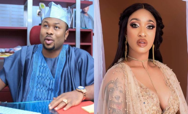 Churchill Gives Tonto Dikeh 24 Hours To Retract Defamatory Posts, Threatens Lawsuit