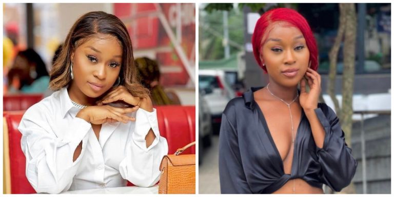 Let Love Naturally Find You – Efia Odo Advises Ladies