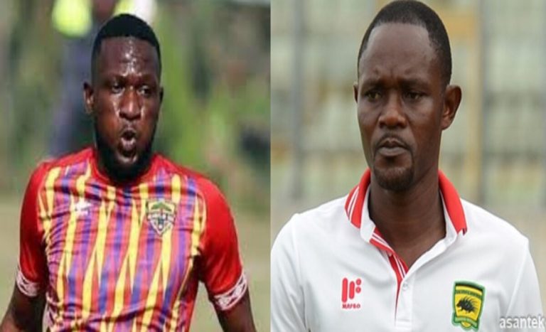 Don’t Do Anything To Anger Hearts Of Oak Fans – Godwin Ablordey To Mohammed Alhassan