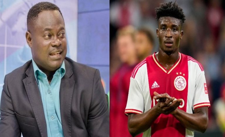 Staying At Ajax Will Help Mohammed Kudus Get Better – Odartey Lamptey