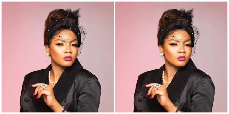 Queens Don’t Need Valentine To Feel Loved – Omotola Jalade Gushes Over Herself