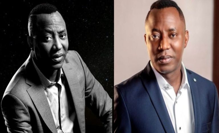 Atiku An Opportunist, Hopes To Capitalize On Naira Redesign Policy – Sowore